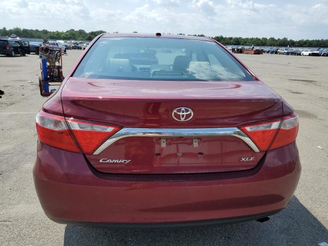 VIN 4T1BF1FK4GU512283 2016 Toyota Camry, LE no.6