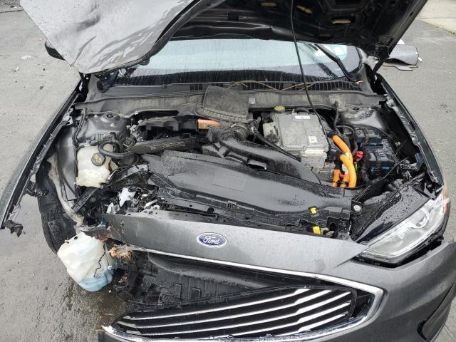 VIN 3FA6P0LU2LR155860 2020 Ford Fusion, SE no.11