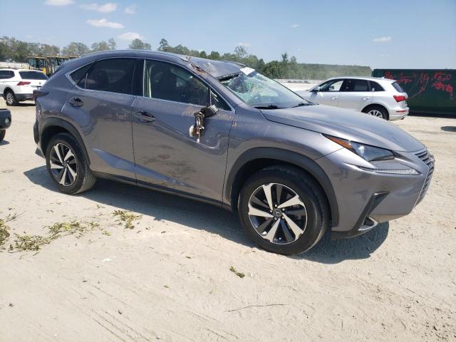 VIN JTJYARBZ0K2143325 2019 Lexus NX, 300 Base no.4