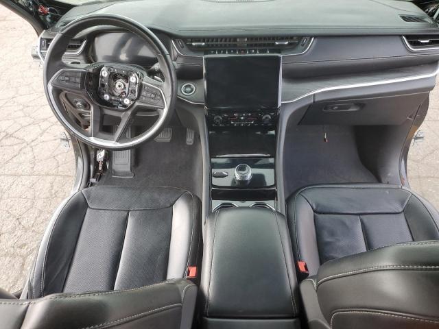 2021 JEEP GR CHEROKE 1C4RJKBG0M8110211