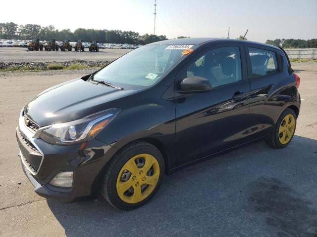 2021 CHEVROLET SPARK LS - KL8CB6SA1MC738516