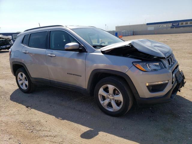 VIN 3C4NJDBB0MT573840 2021 Jeep Compass, Latitude no.4