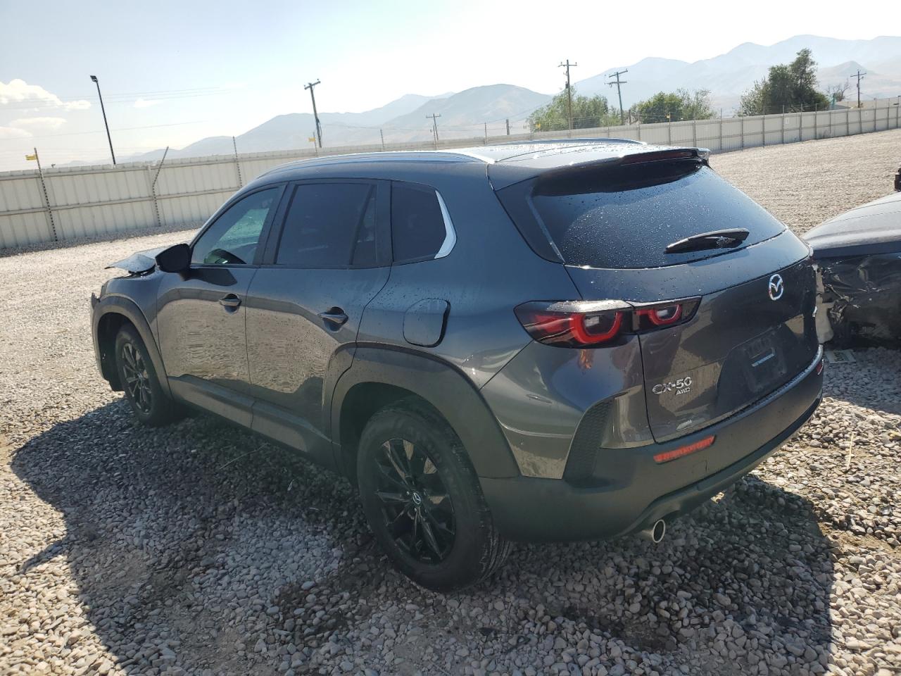 Lot #2970241297 2023 MAZDA CX-50 PREF