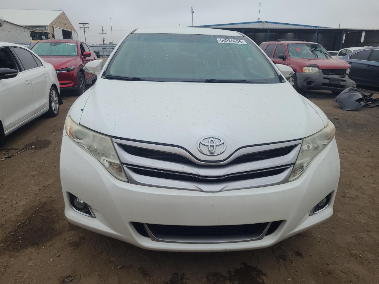 Lot #2855664215 2013 TOYOTA VENZA LE