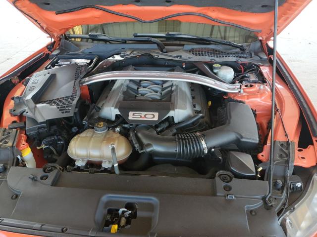 2015 FORD MUSTANG GT - 1FA6P8CF6F5357284