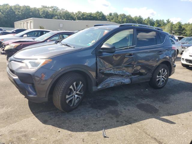 VIN JTMBFREV2HJ150794 2017 Toyota RAV4, LE no.1