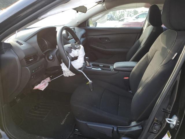 2024 NISSAN SENTRA S - 3N1AB8BV3RY296563