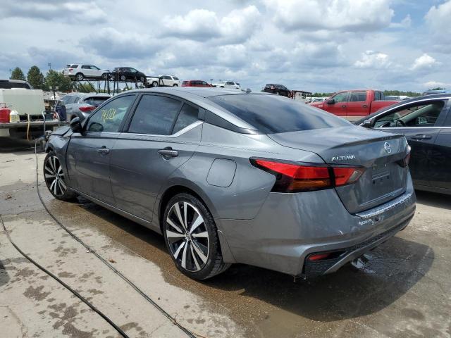 2021 NISSAN ALTIMA SR - 1N4BL4CV8MN306909
