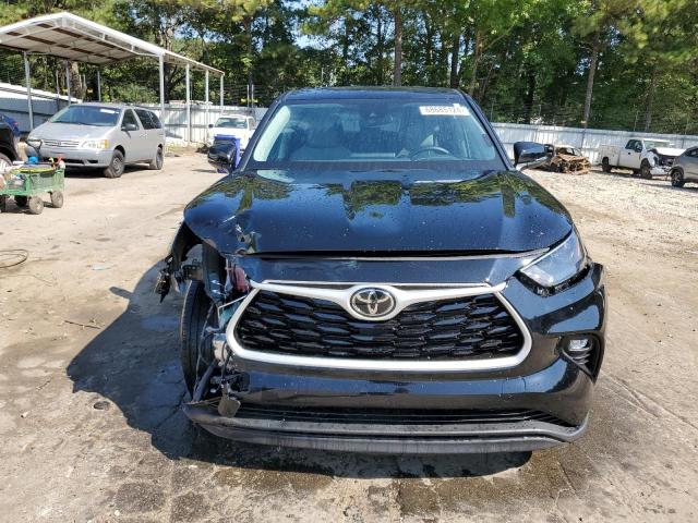 VIN 5TDKDRAH2RS051550 2024 Toyota Highlander, LE no.5