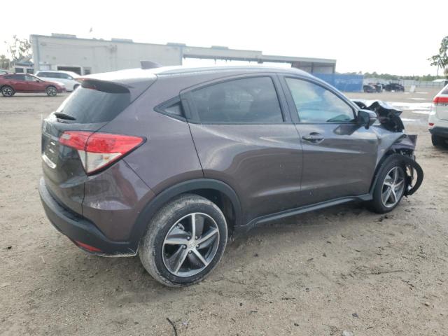 2022 HONDA HR-V EX 3CZRU5H59NM719528