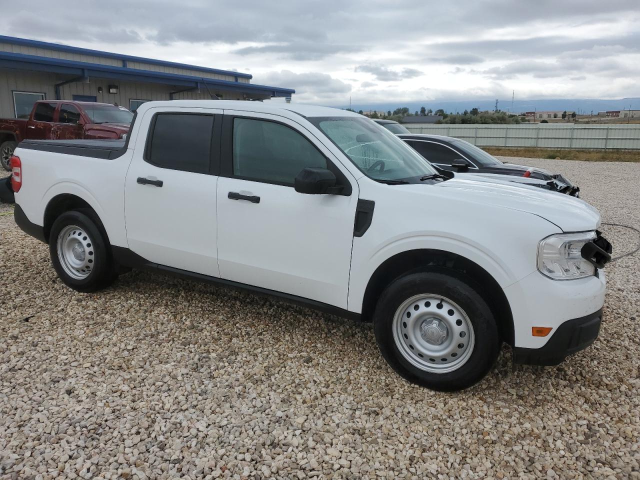 Lot #2996914112 2022 FORD MAVERICK X