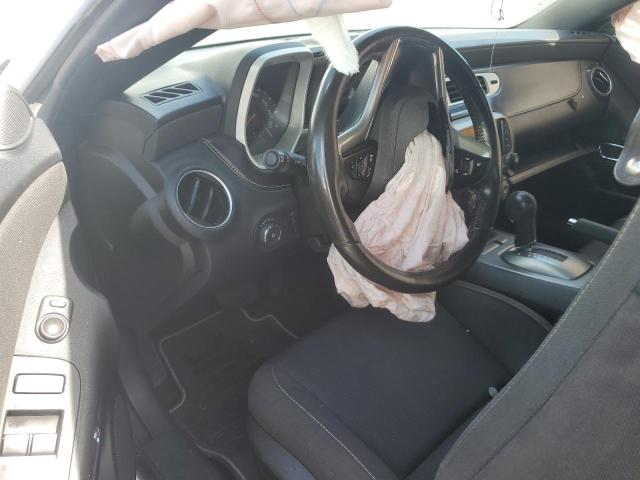 2015 CHEVROLET CAMARO LT - 2G1FD1E38F9157547