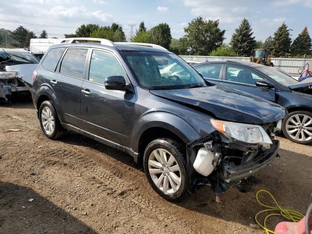 VIN JF2SHAGC3DH439581 2013 Subaru Forester, Touring no.4