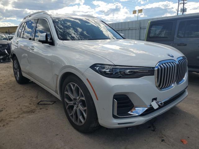 2022 BMW X7 XDRIVE4 - 5UXCW2C09N9L14170
