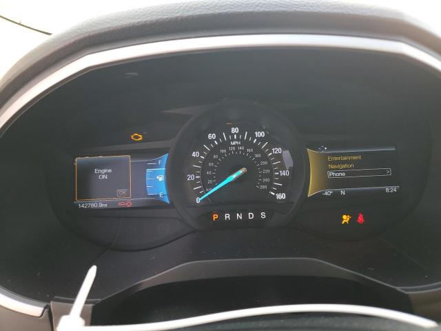 2017 FORD EDGE SEL - 2FMPK3J94HBB06299