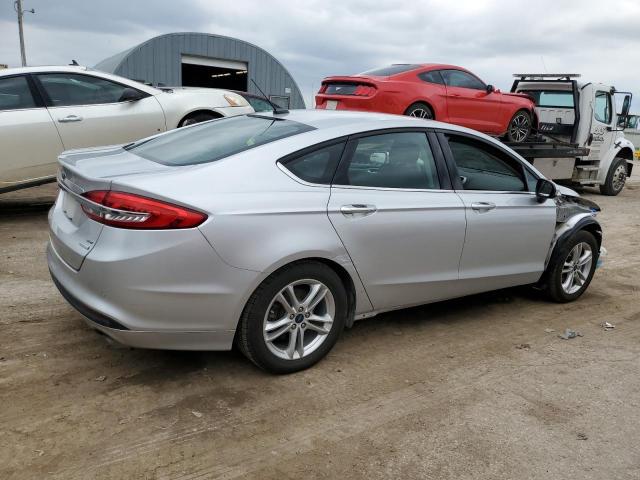 VIN 3FA6P0HD5JR184761 2018 Ford Fusion, SE no.3