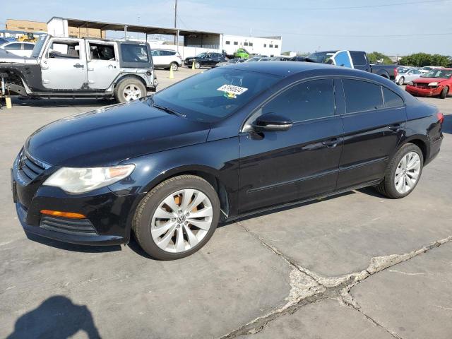 2012 VOLKSWAGEN CC SPORT #2942506090