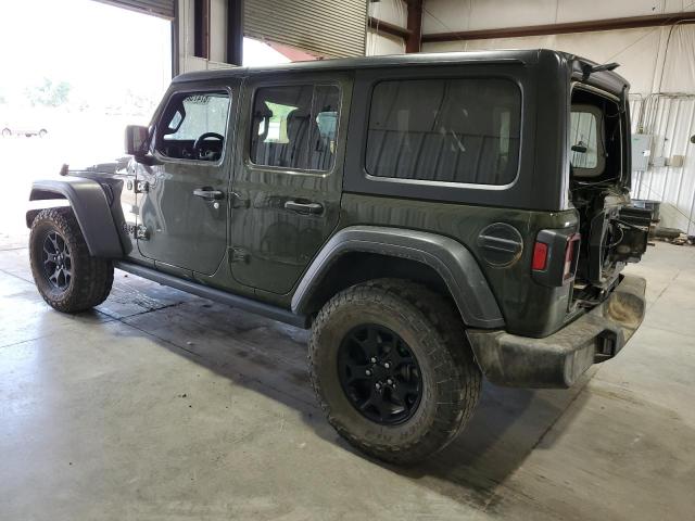 2020 JEEP WRANGLER U - 1C4HJXDMXLW315265