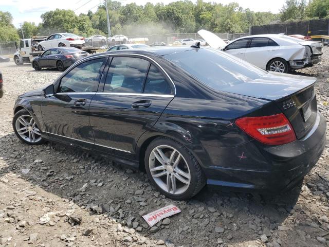 2013 MERCEDES-BENZ C 300 4MAT WDDGF8AB0DR285348  68604444