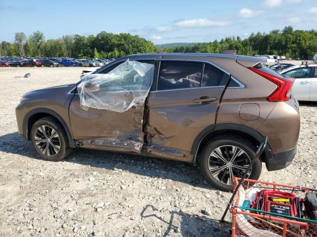 JA4AT5AA9KZ019784 Mitsubishi Eclipse Se 2019