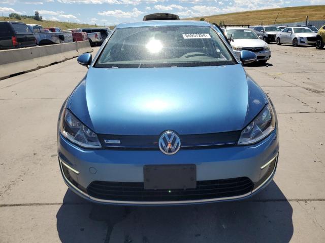 2016 VOLKSWAGEN E-GOLF SE - WVWKP7AUXGW915167