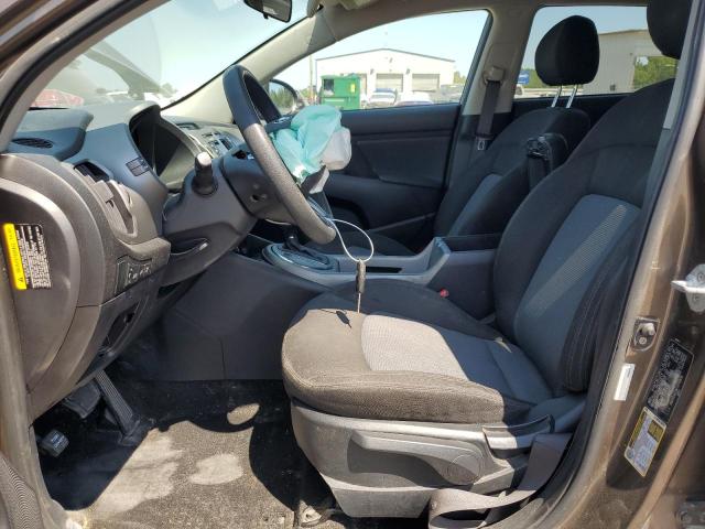 2015 KIA SPORTAGE L - KNDPB3AC9F7676904