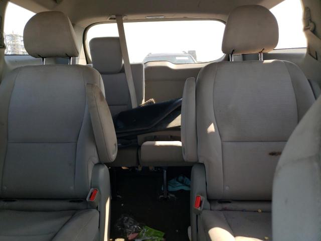 2015 KIA SEDONA LX - KNDMB5C15F6062609