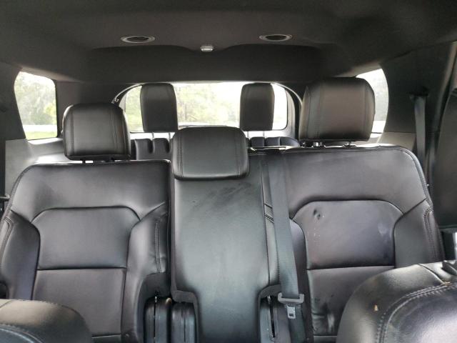 2018 FORD EXPLORER X - 1FM5K7D89JGB88000