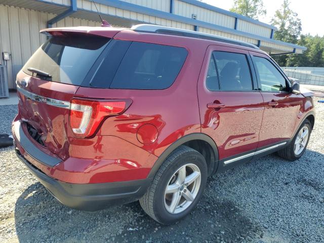 2019 FORD EXPLORER X - 1FM5K7D88KGA68044