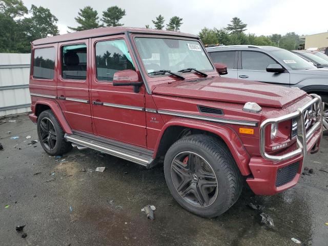 VIN WDCYC7DH9JX297016 2018 Mercedes-Benz G-Class, 6... no.4