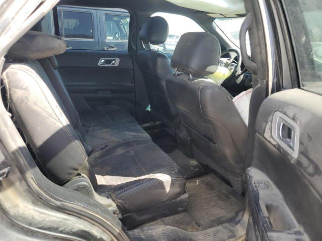 2015 FORD EXPLORER - 1FM5K8D89FGC28489