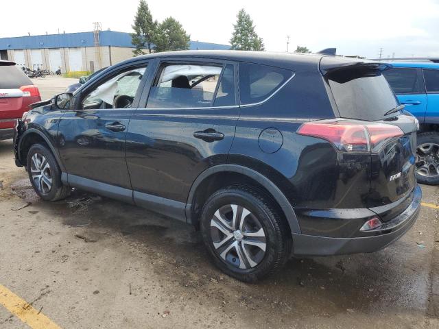 VIN 2T3ZFREV1JW452180 2018 Toyota RAV4, LE no.2