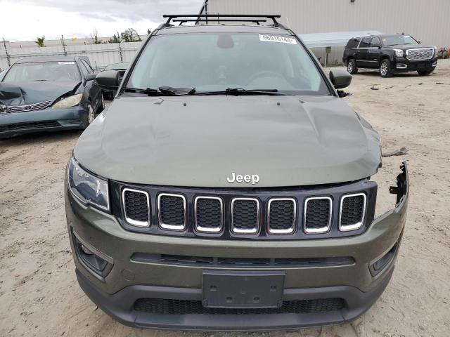 2021 JEEP COMPASS LA - 3C4NJDBB2MT557400
