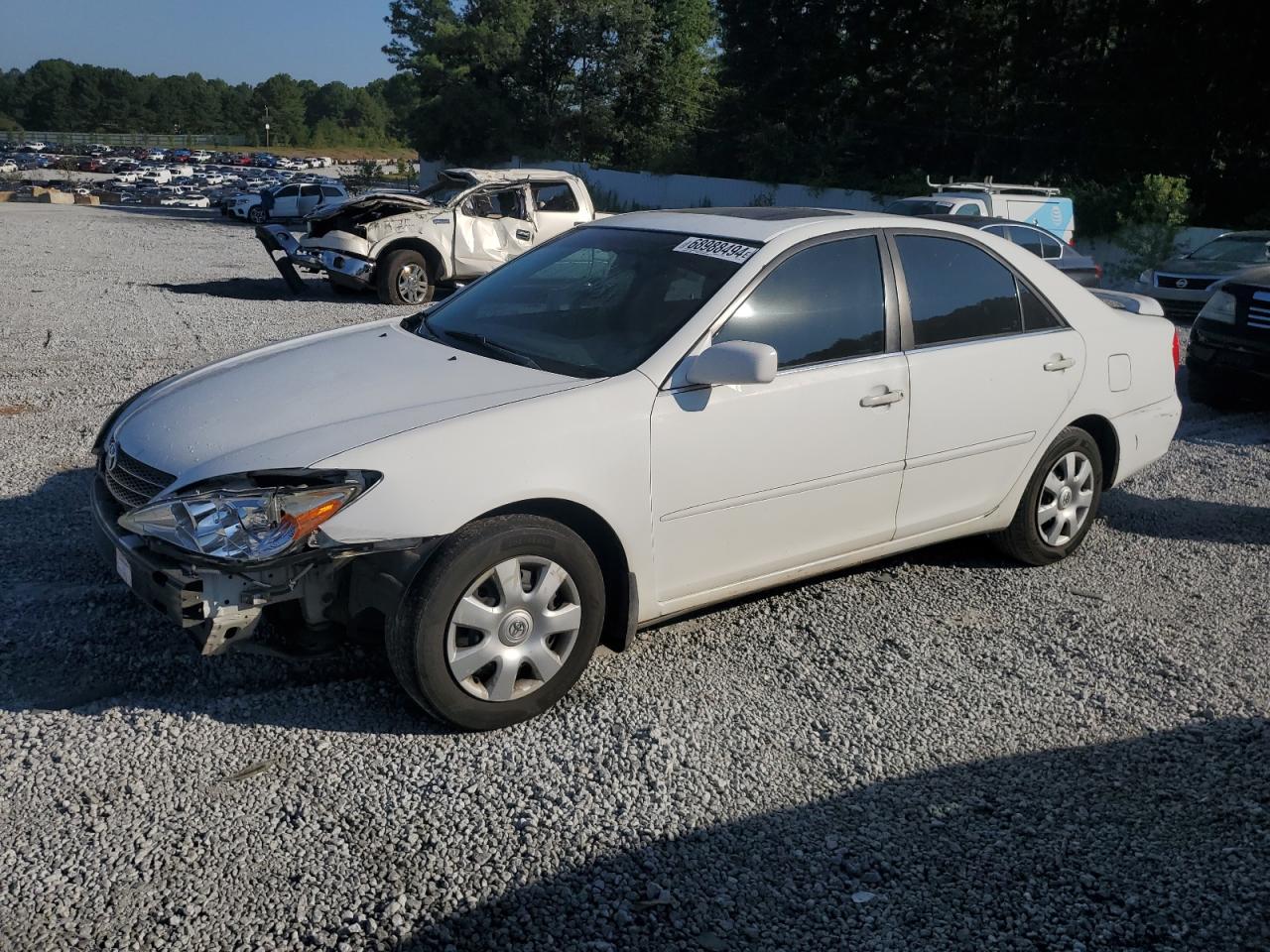 Toyota Camry 2002 