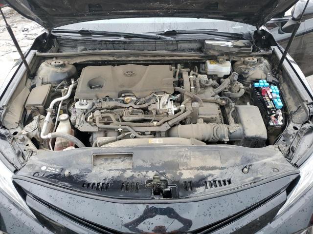 2018 TOYOTA CAMRY HYBR - 4T1B21HK5JU504368