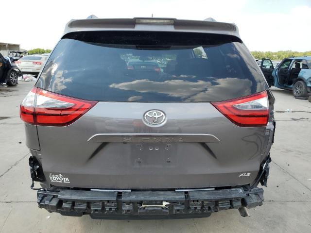 VIN 5TDYZ3DC3LS026883 2020 Toyota Sienna, Xle no.6