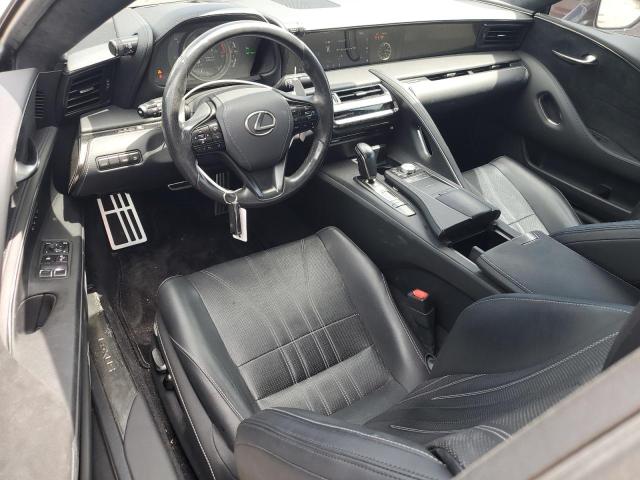 2018 LEXUS LC 500 JTHHP5AY4JA002375