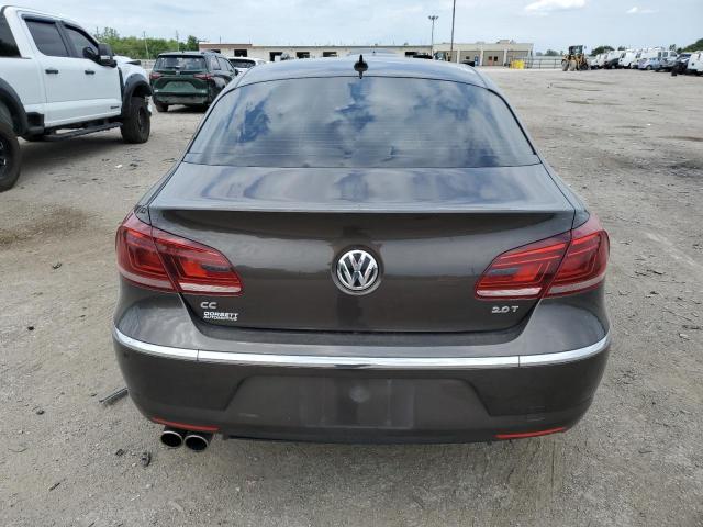 VIN WVWBP7AN4FE800500 2015 Volkswagen CC, Sport no.6