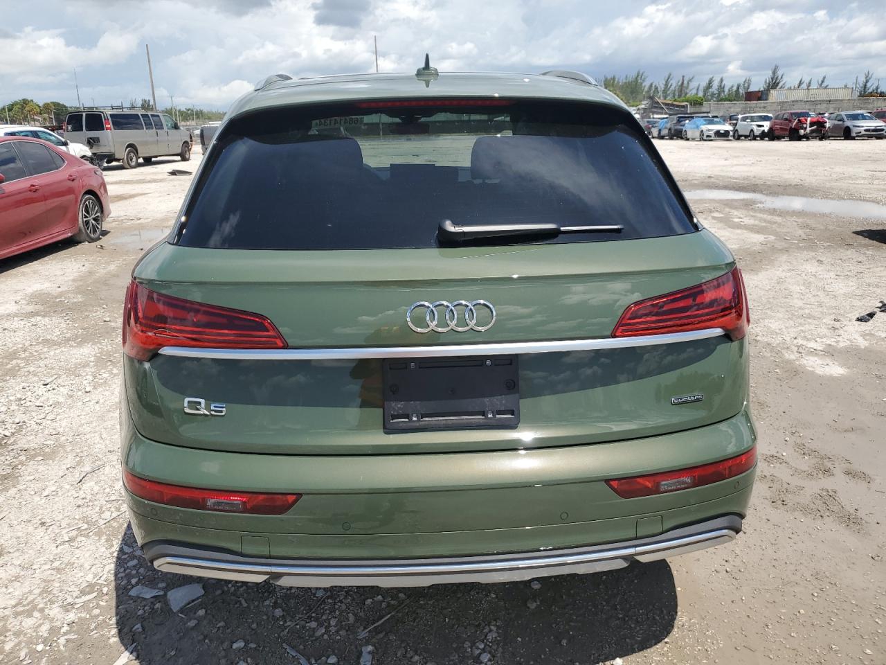 2023 Audi Q5, PREMIUM PLUS 40