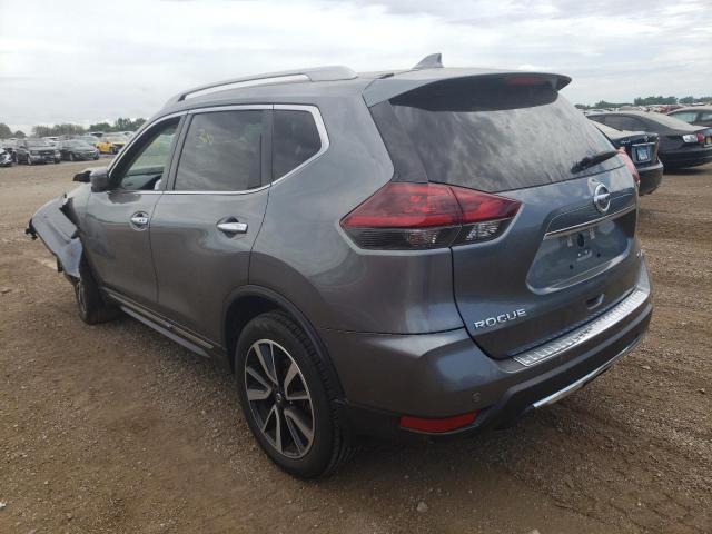 2020 NISSAN ROGUE S - 5N1AT2MV6LC771462
