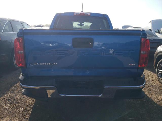 2022 CHEVROLET COLORADO - 1GCGTBEN6N1324917