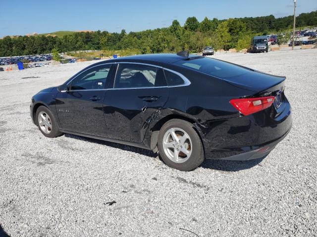 2018 CHEVROLET MALIBU LS - 1G1ZB5ST4JF185537