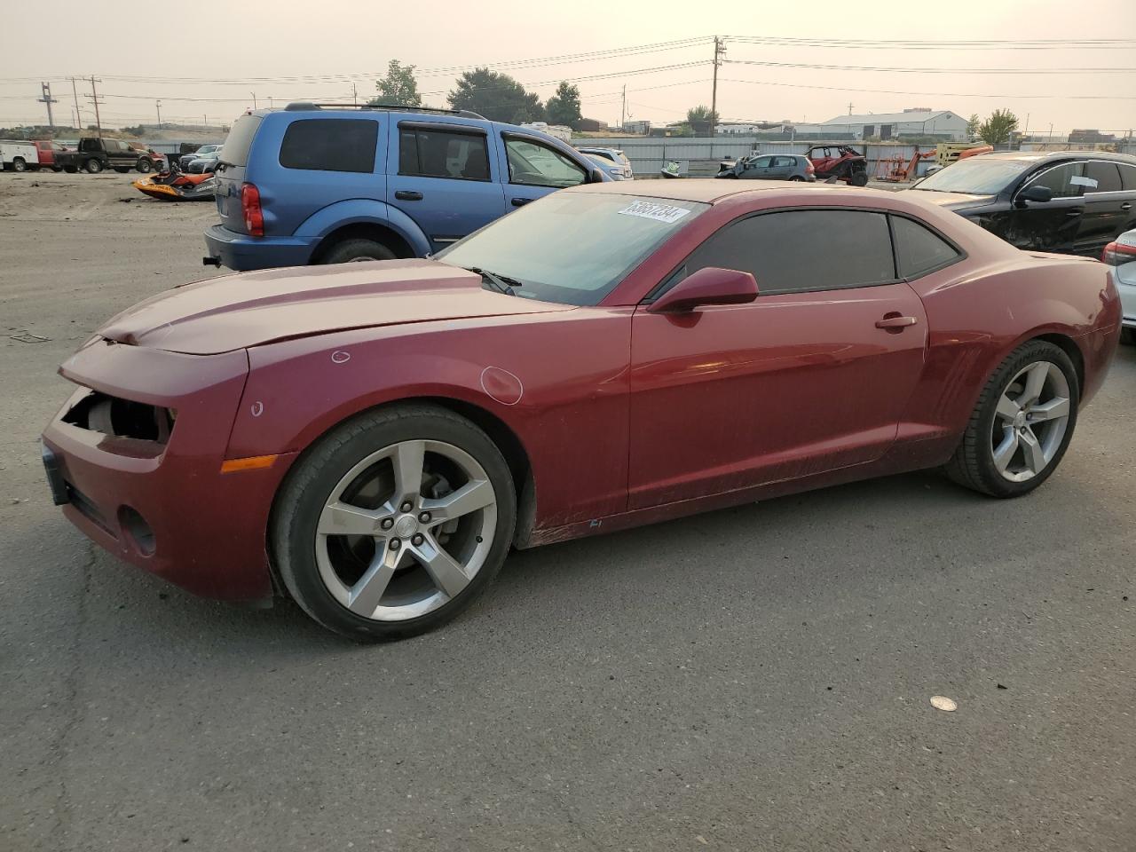 Chevrolet Camaro 2011 LT