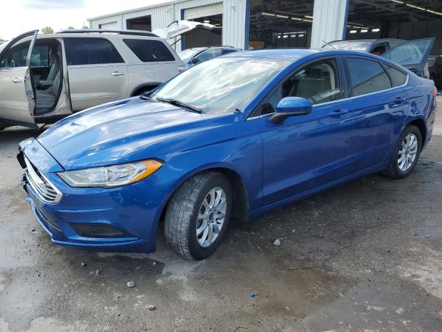 2017 FORD FUSION S 2017