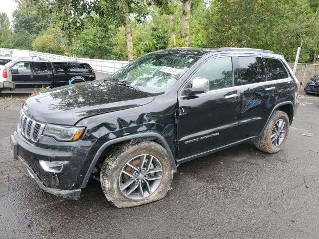 2018 JEEP GRAND CHEROKEE LIMITED 2018