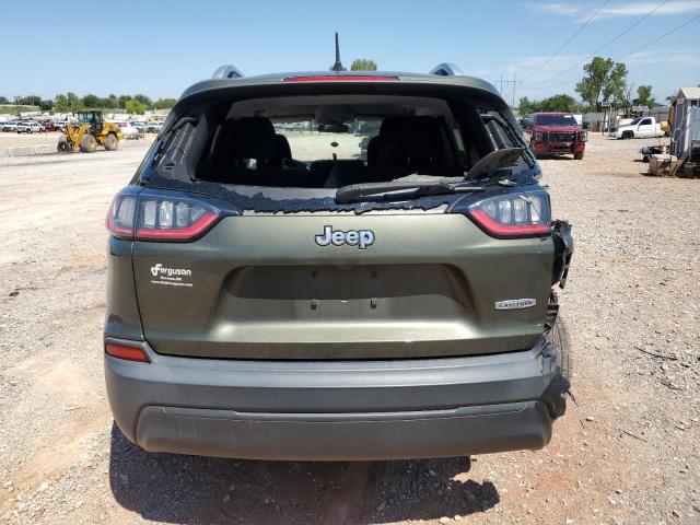 VIN 1C4PJLCB4KD222238 2019 Jeep Cherokee, Latitude no.6