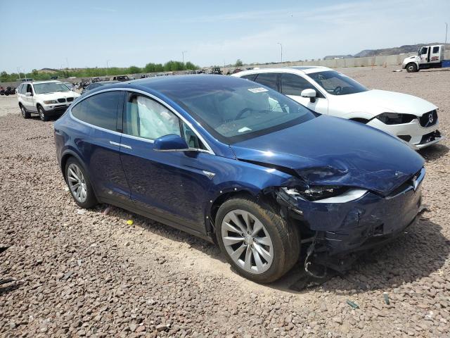 VIN 5YJXCAE25GF020424 2016 Tesla MODEL X no.4