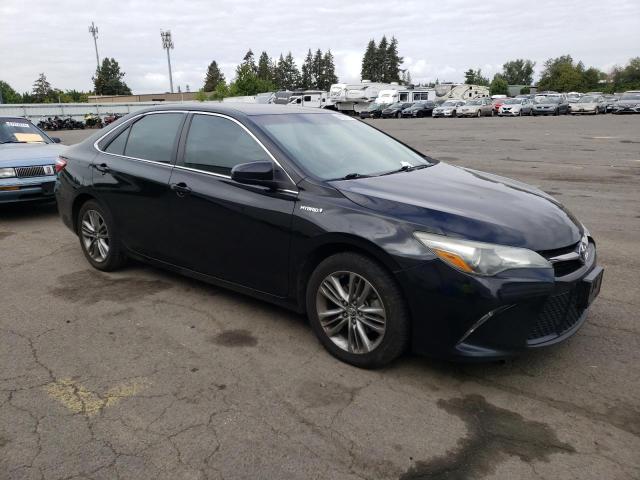 VIN 4T1BD1FK6FU153359 2015 Toyota Camry, Hybrid no.4