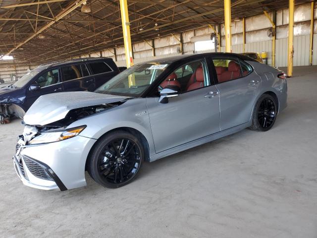 2021 TOYOTA CAMRY XSE - 4T1K31AK3MU027516