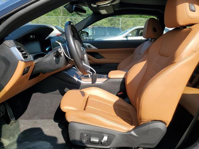 2021 BMW 430XI - WBA73AP07MCF95404